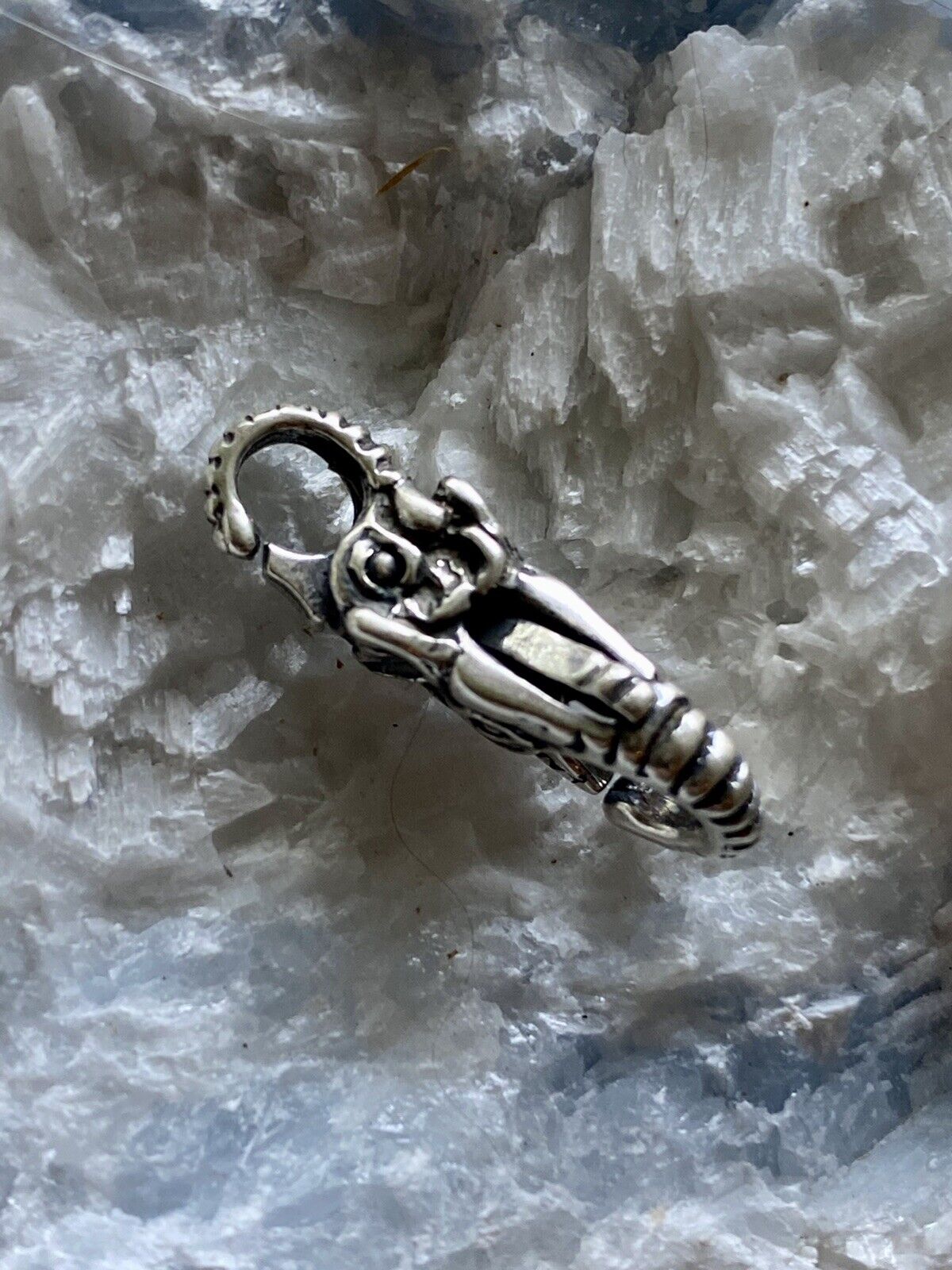 Trollbeads Elephant Lock #10113 Sterling Silver Designer Eske Storm Authentic