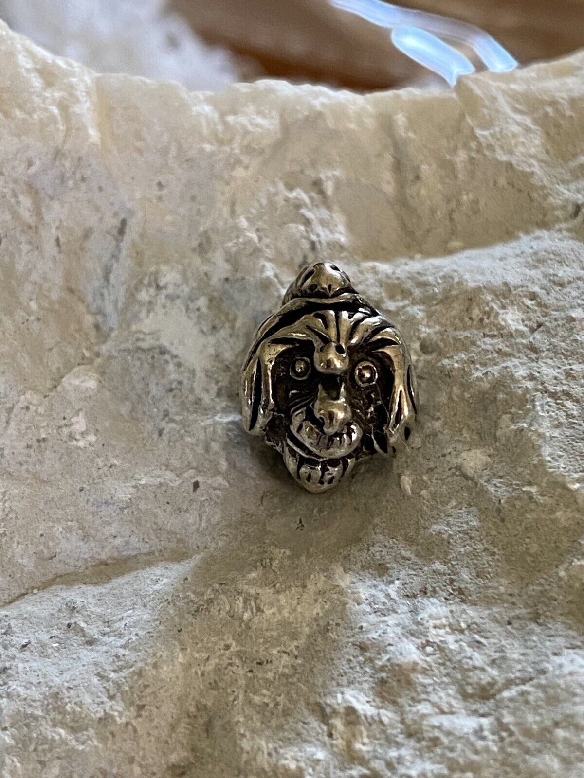 NEW RETIRED Trollbeads Find Your Pet Bead #11443 Sterling Silver Designer Jamie North