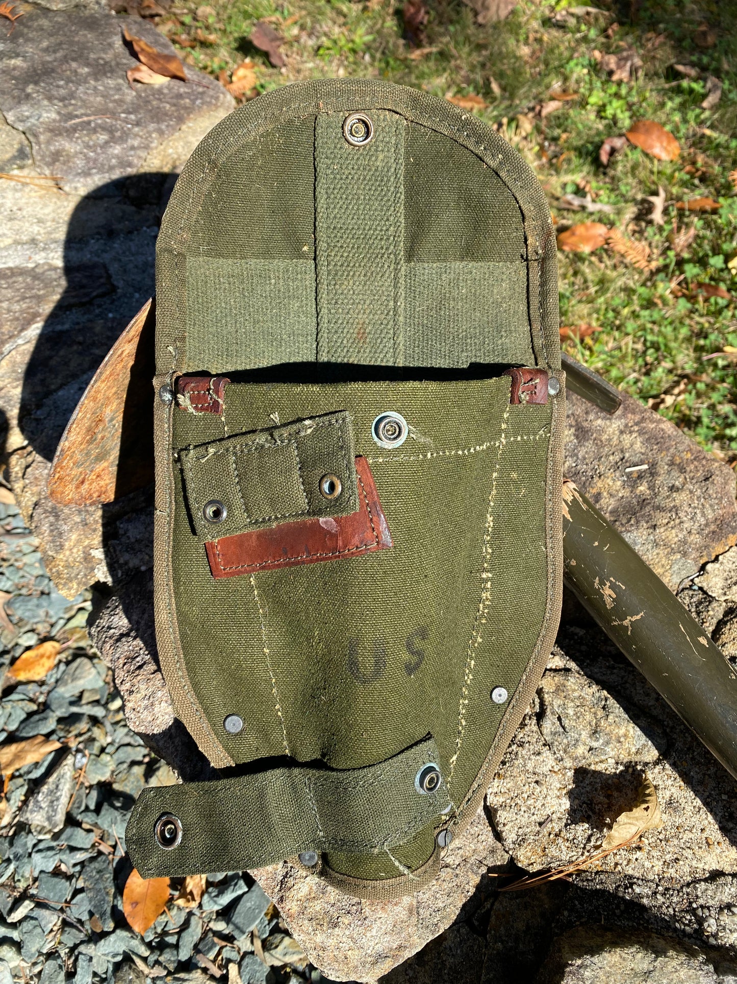 US Pioneer Shovel