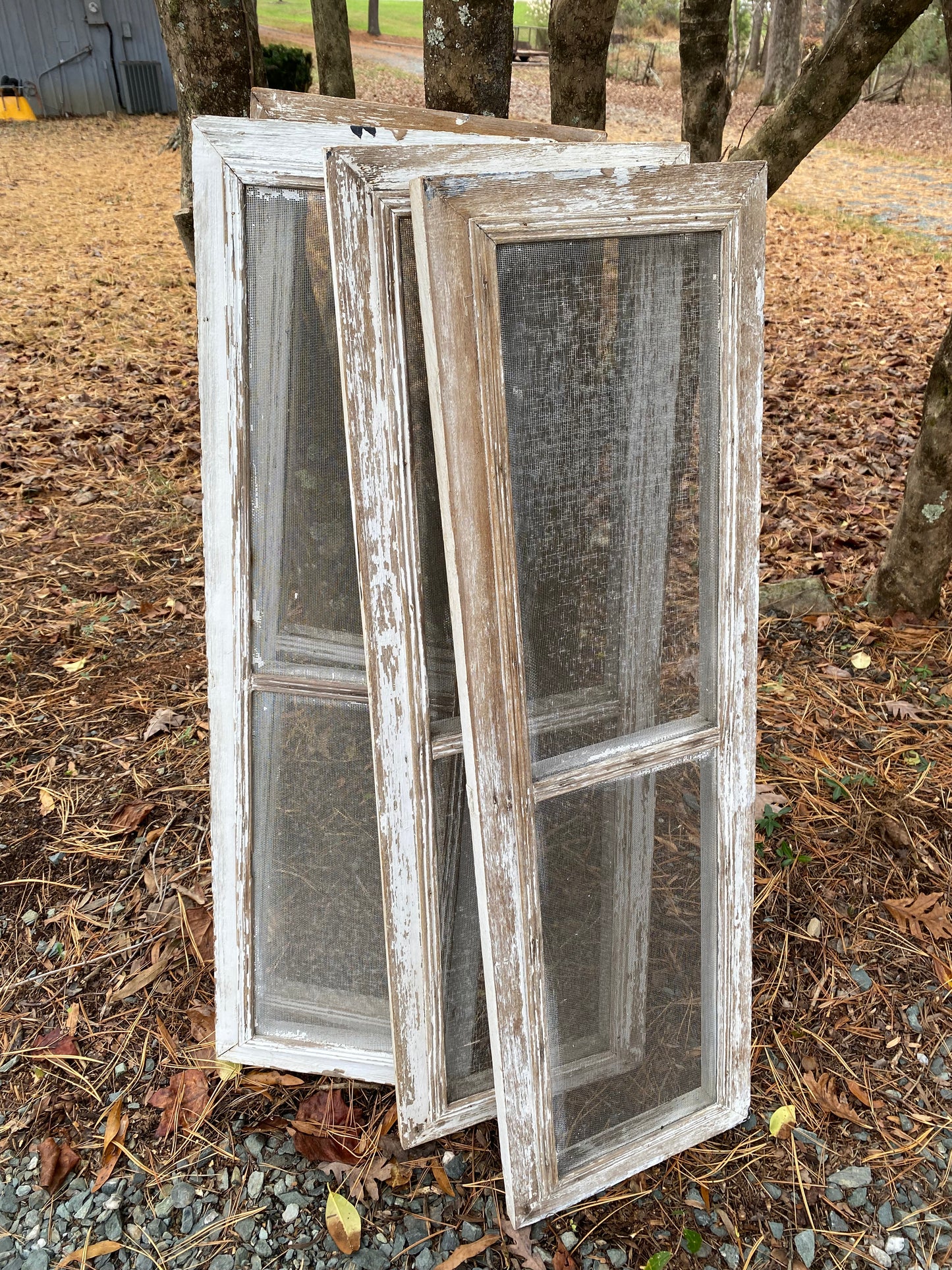 Farm House Screens