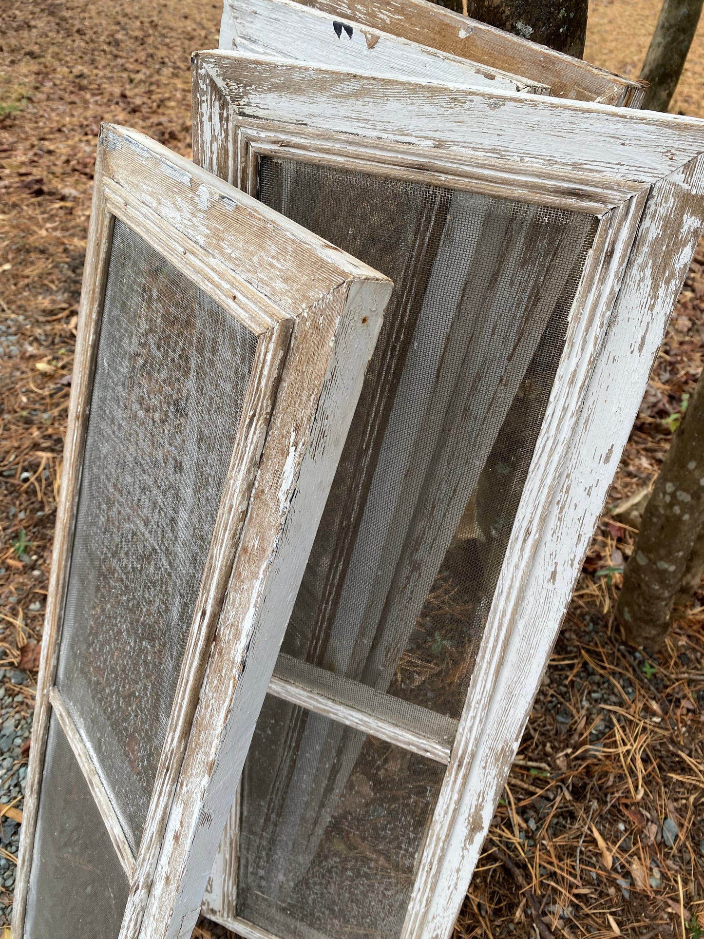 Farm House Screens