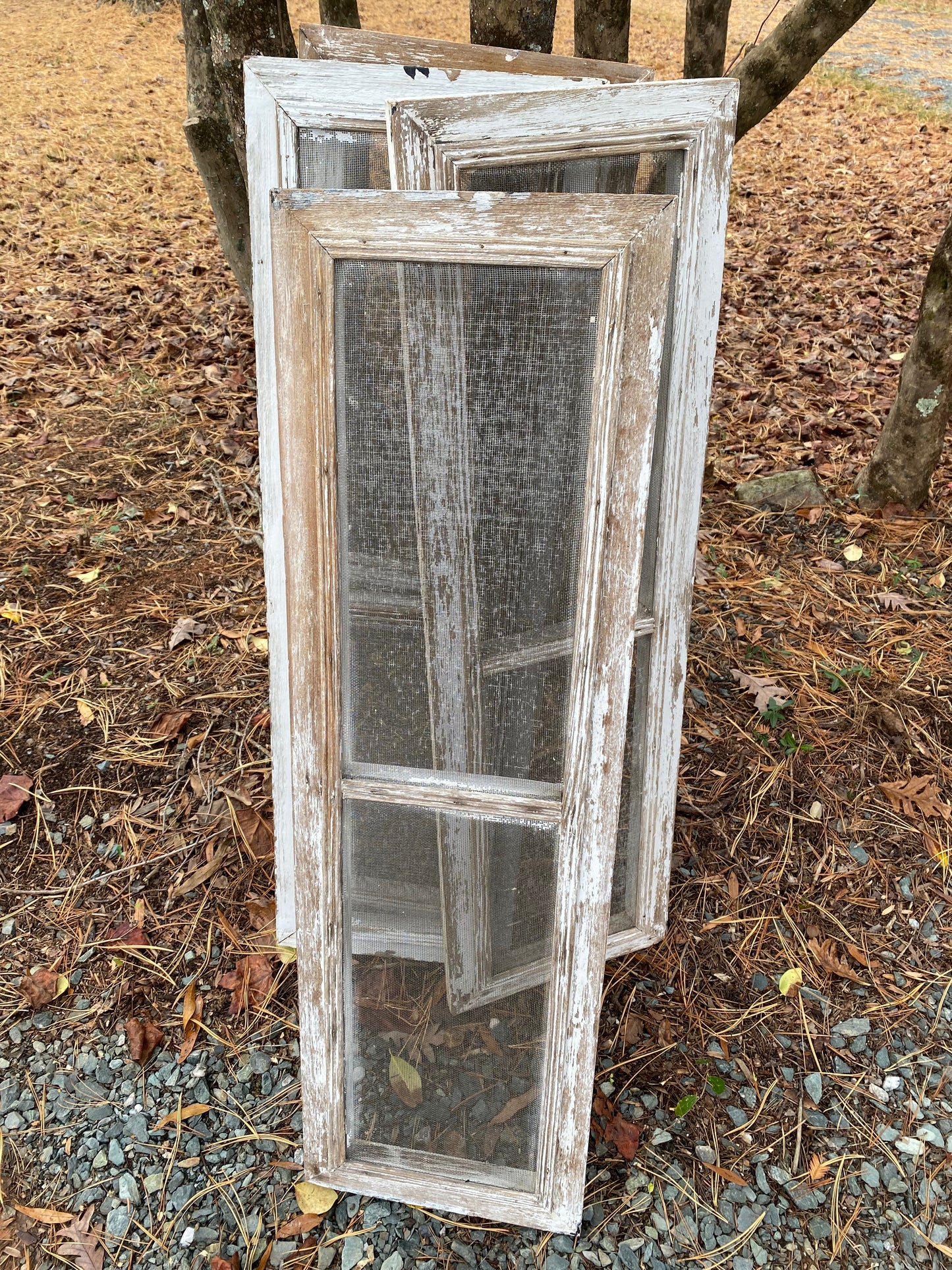Farm House Screens
