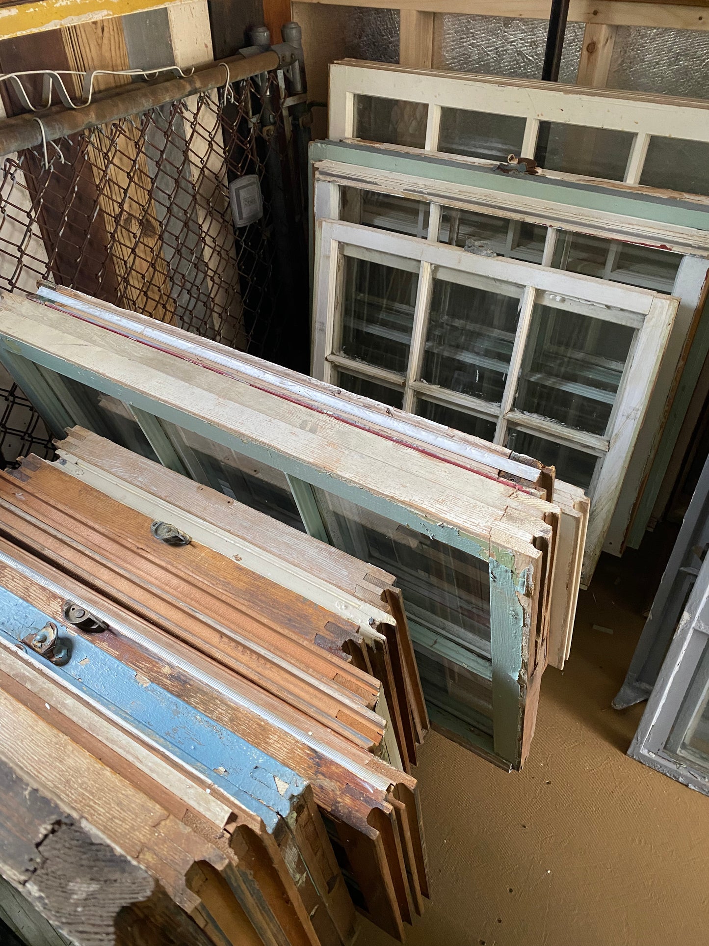 Chippy Windows