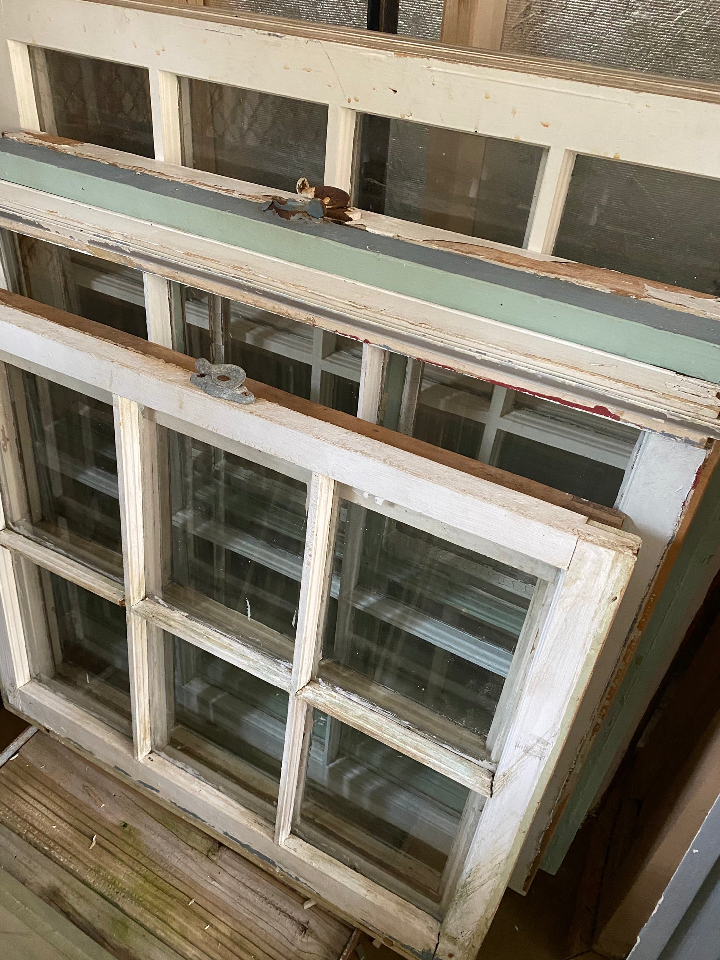 Chippy Windows