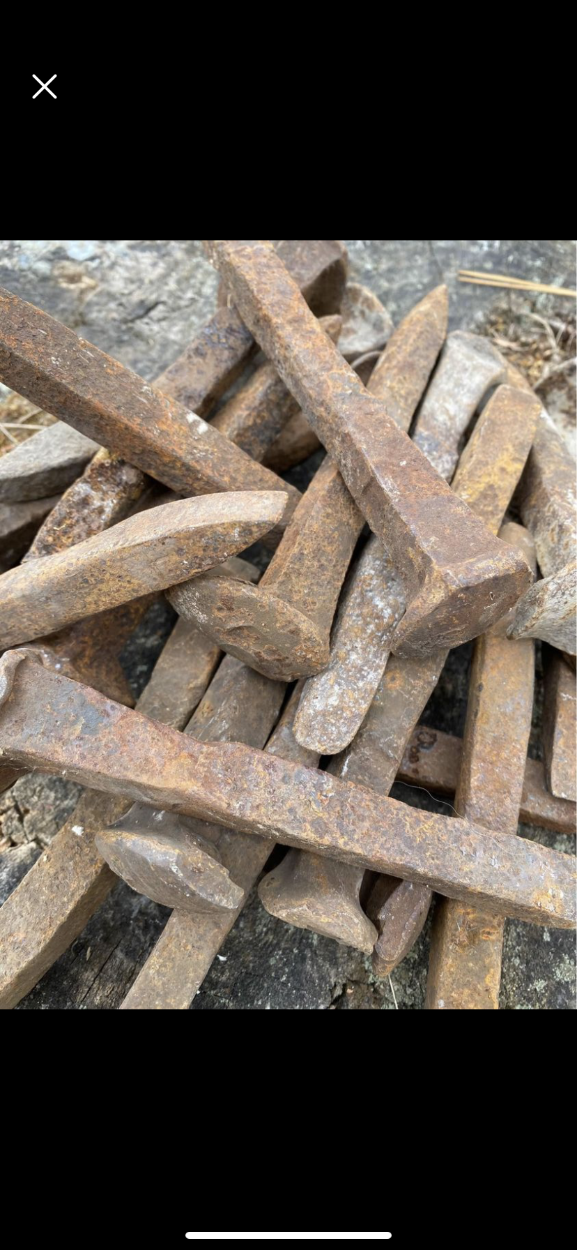 Rail Road Spikes