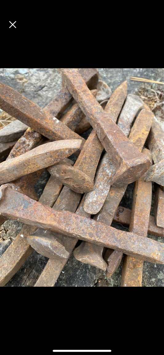 Rail Road Spikes