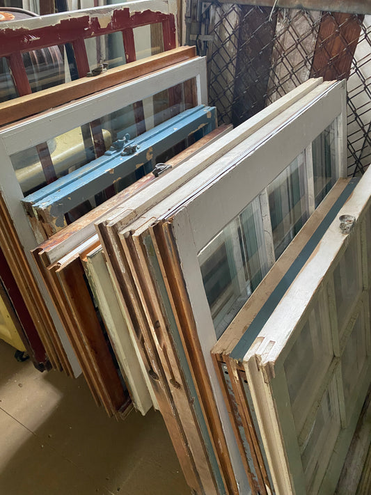 Chippy Windows