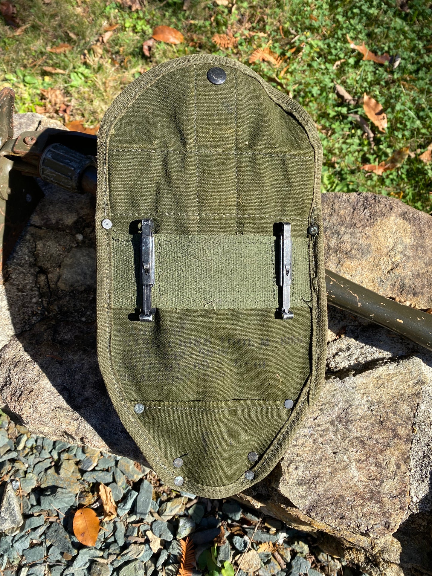 US Pioneer Shovel